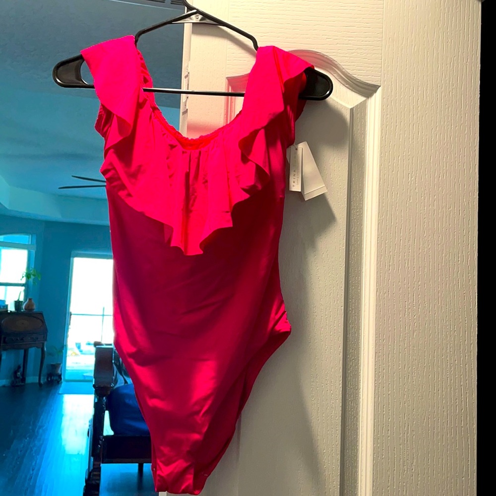 New swimsuit Tina Turk original with tags